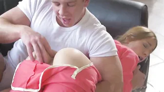 Elegant Anal - Open The Hatch of Alexis Crystal