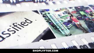 Hot Blonde Teen And Step Mom Get Fucked by Security