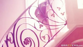 Yoga Slut Keisha Grey Needs Some Help With Her Stretching