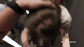 Love To Cum in Her Throat