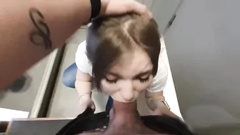 Love To Cum in Her Throat