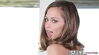 Garden View Starring Kris Slater and Riley Reid Clip