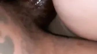 Watch Me Stretch Her With This BBC