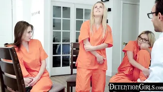 Sneaking Vibrator into Group Therapy