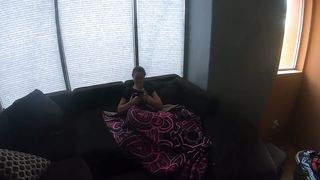 Pounding Pussy Til she gets on Top and makes me Cum inside her