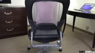 Kinky Lily Moon Fucking Stepbrother For Fun