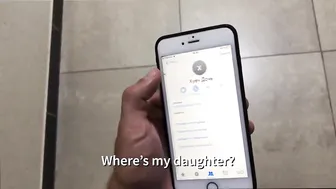 Stepfather Caught Teen Stepdaughter Masturbating and Decided to Teach her a Lesson