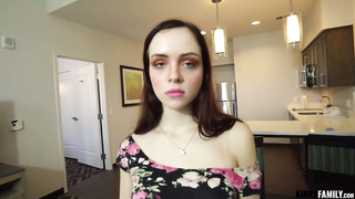 My Annoying Stepsister Found Out That I Was Recording her While She Was Masturbating