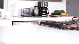 Hairy Brunette Teen Enjoys Pussy and Anal Sex with Warm Jizz on her Ass