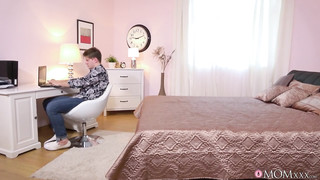 Thai Step Mom Suzie Q Needs Ass Licking