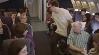 How To Have Sex on a Plane