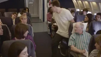 How To Have Sex on a Plane