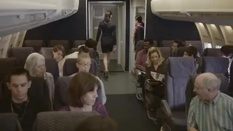 How To Have Sex on a Plane