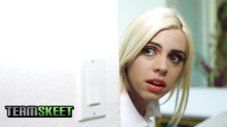 Naughty Big Tits MILF Fucks Stepdaughter and her Boyfriends Together Xxx