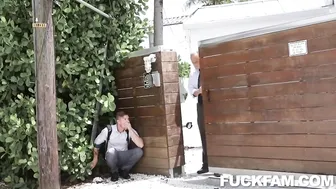 Stunning Black Doll Gets Horny and Seduces her Stepbro Into Nice Hardcore Fuck