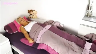 Wasted German Teen Didn't Even Know She Got Fucked and Creampied That Day
