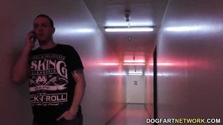 Cuckold Slut Stella Cox Destroyed By Black Cock