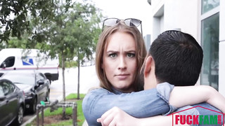 Daisy Stone Cheating On Her Boyfriend With His Friend