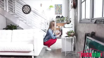 Daisy Stone Cheating On Her Boyfriend With His Friend