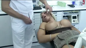 Dentist Fucking Patient While she is Unconscious