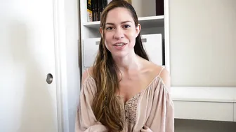 Attractive Chick Gives BJ and Gets Fucked Doggystyle to Get a New Job