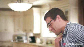 Sky Busty Maid Giselle Palmer Fucked Hard
