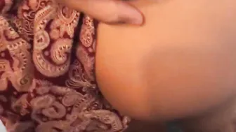 Quickie on a Train