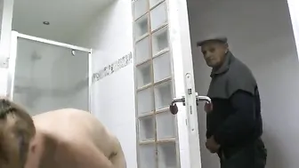 Old Man Papy Voyeur Fucking Young Lady