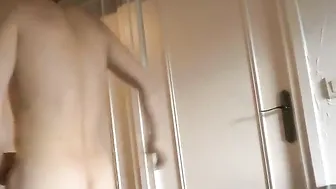 Old Man Papy Voyeur Fucking Young Lady