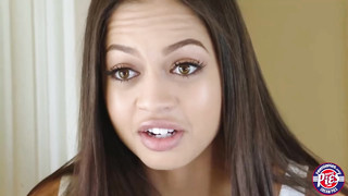 Big Ass Latina Karissa Kane Having Rough Sex In The Bathroom