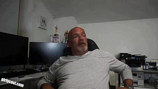 A Job Interview Turns Out To Be Wild Hardcore