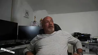A Job Interview Turns Out To Be Wild Hardcore