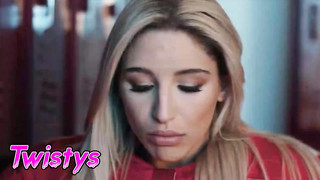 Tomboy Abella Danger Fucks Cheerleader Bailey Brooke In Girls Locker Room
