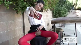Small Asian Babe Finds New Fuck Body on New Popular Dating Site