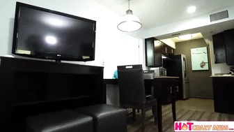 Sick Babe Got Used By Her Step Brother