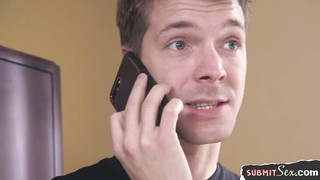 Naughty MILF Slut Loves Hard BDSM Anal Fuck While Cheating On her Husband