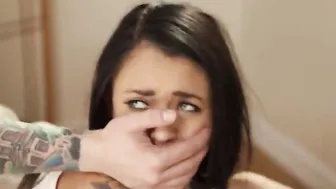 Horny Teen Wanted To Be Fucked Like Her Sister By Sisters BF