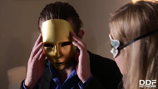 Flexible Alexa Caught In Dirty Anal Threesome With Some Nasty Guys