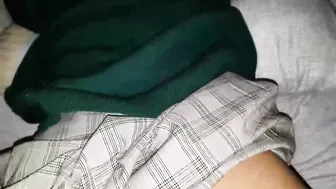Dirty College Girl Banged by her Filthy Friend