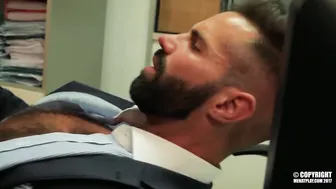 New Guy From The Office Wants to Satisfy His Horny Boss