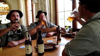 Blonde German BBW with Giant Tits Never Says no to a Casual Fuck!