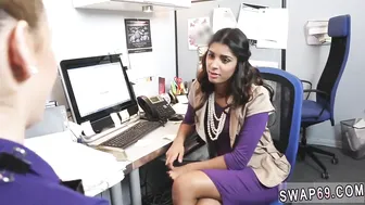 Bring Your Daughter To Work Day Goes Naughty