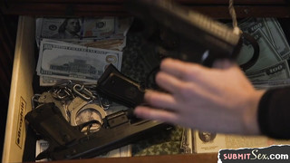 Gorgeous Submissive Girl Hard Fucked And Facialized