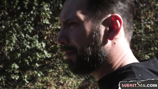 Gorgeous Submissive Girl Hard Fucked And Facialized