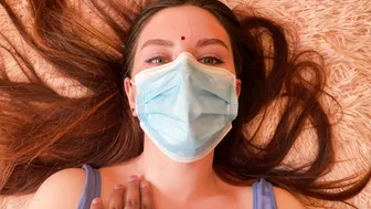 VIP Indian Escort Babe Gets Fucked in Quarantine