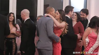 ValentineS Day Went Wrong And Ended Up As A Massive Orgy