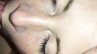 Sexy Married Milf Enjoys Homemade Cock Sucking