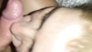 Sexy Married Milf Enjoys Homemade Cock Sucking