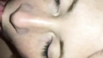 Sexy Married Milf Enjoys Homemade Cock Sucking