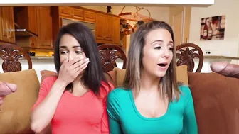 Graduation Celebration Ended Up As A Daughter Swap Fuck By Horny Dads